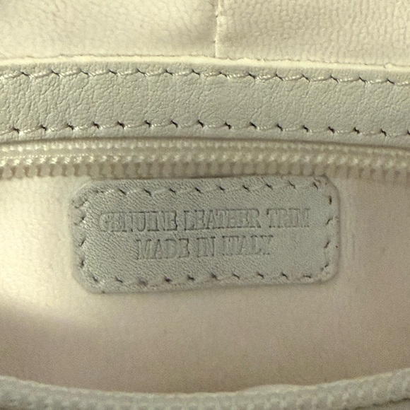 Emilio Pucci Terry Cloth Beach Tote Bag | Y2K Italian Designer Resort Print - Picture 7 of 8